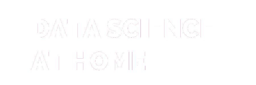 data-science-at-home-log