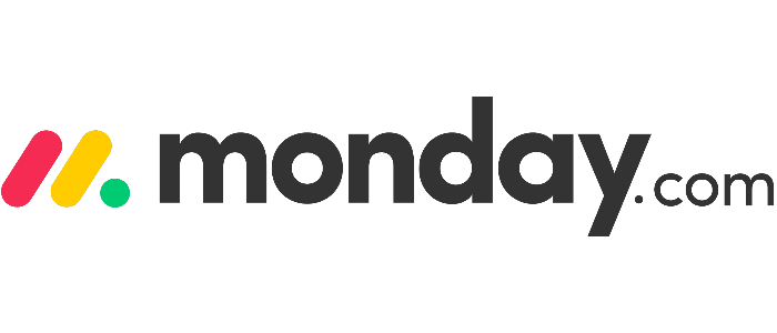 Monday.com Logo