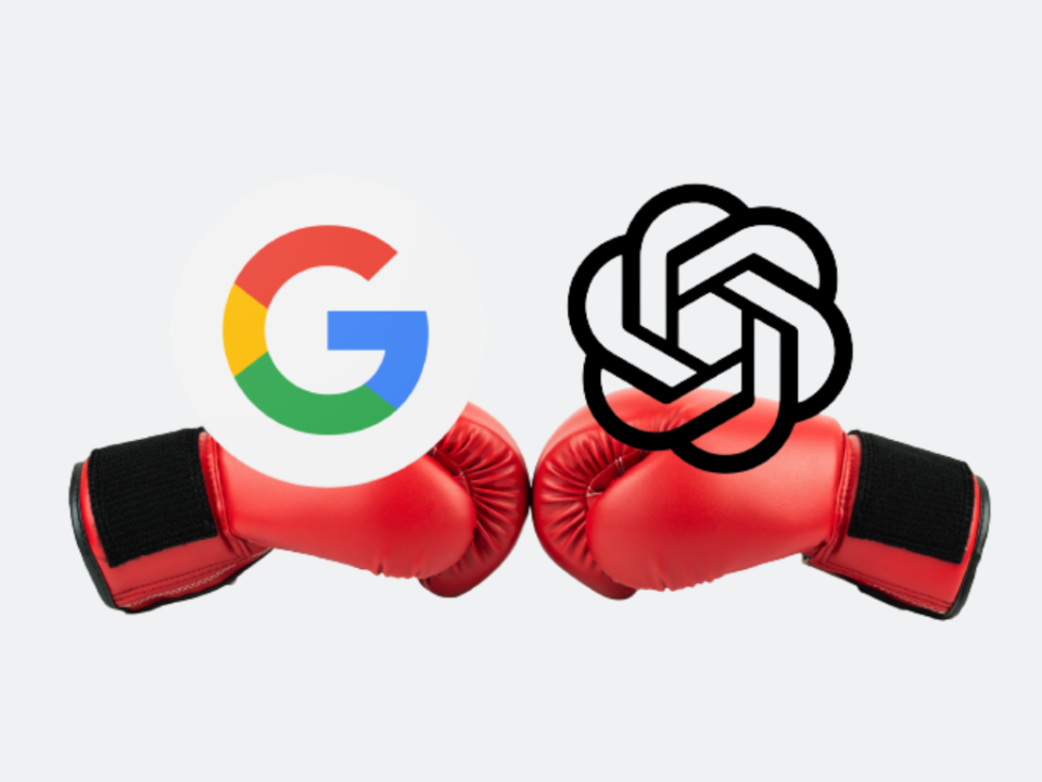 ChatGPT versus Google Bard